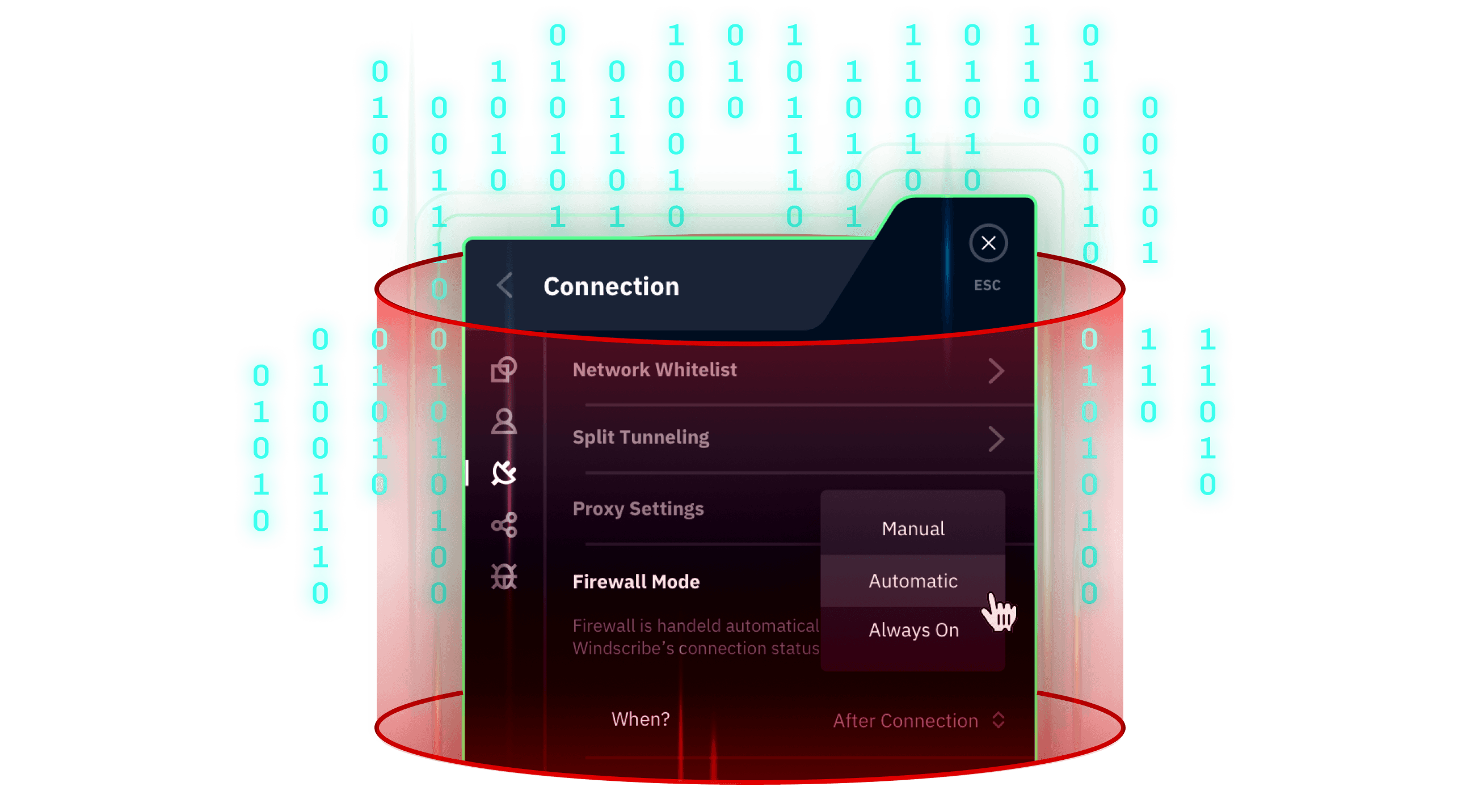 The Firewall That Killed the Killswitch