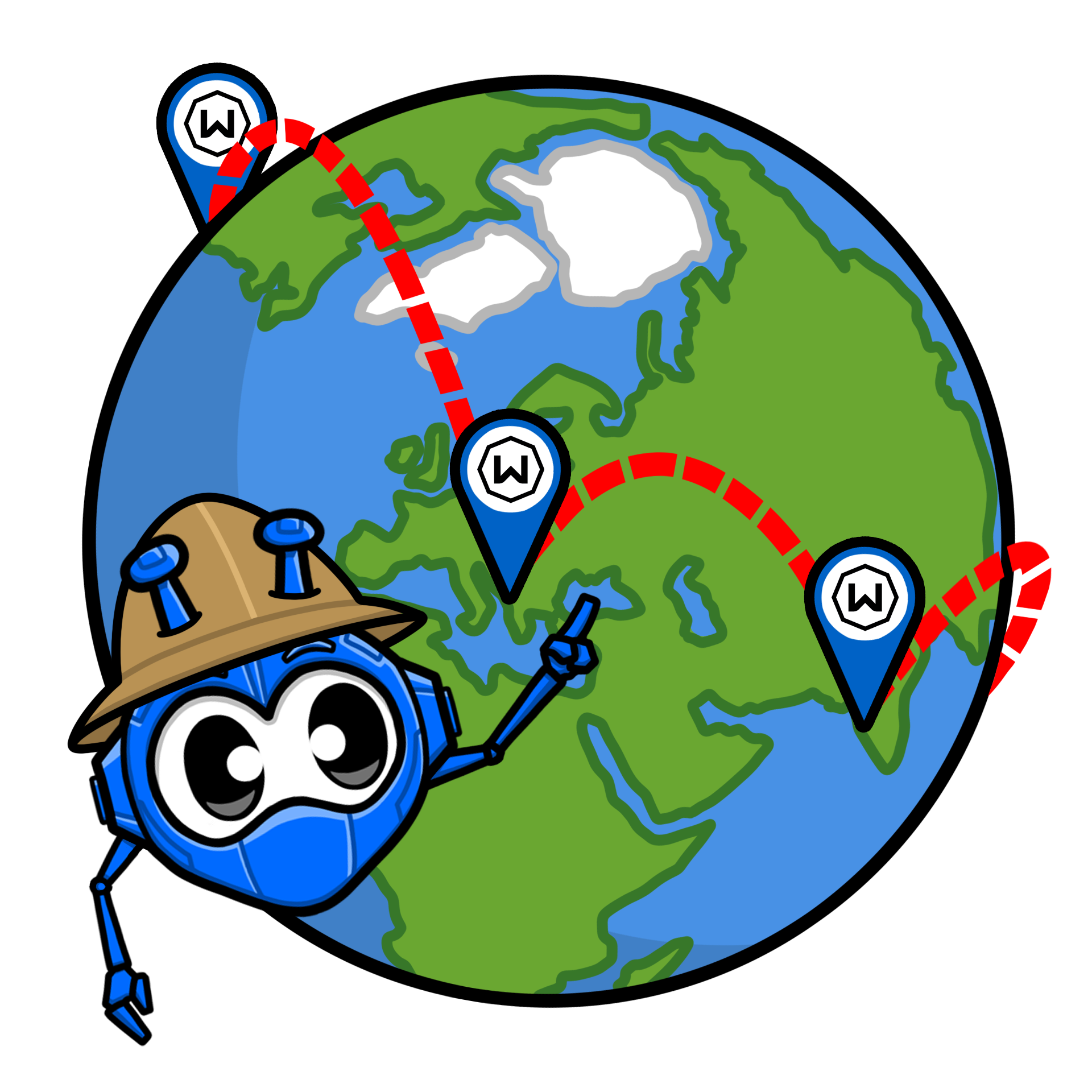 Stream Beyond France’s Borders