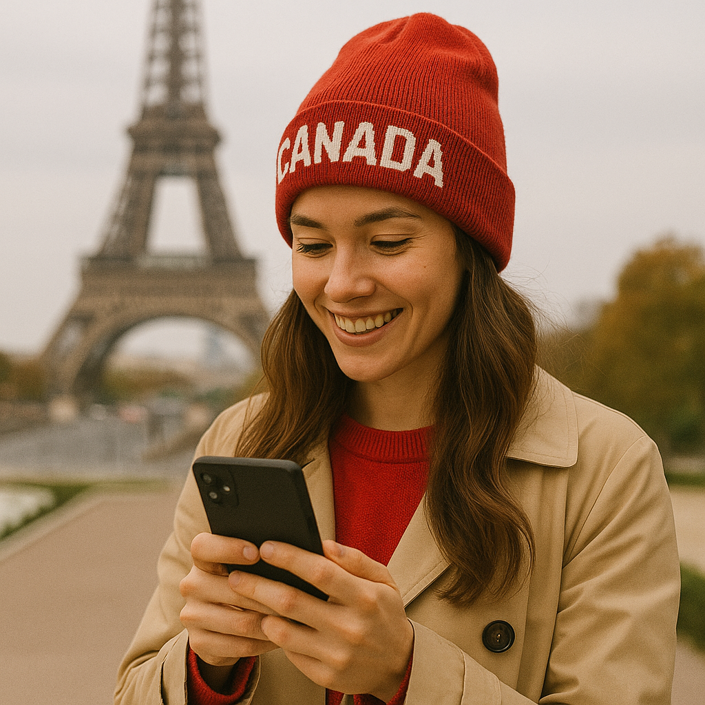 Lock In a Static Canadian IP